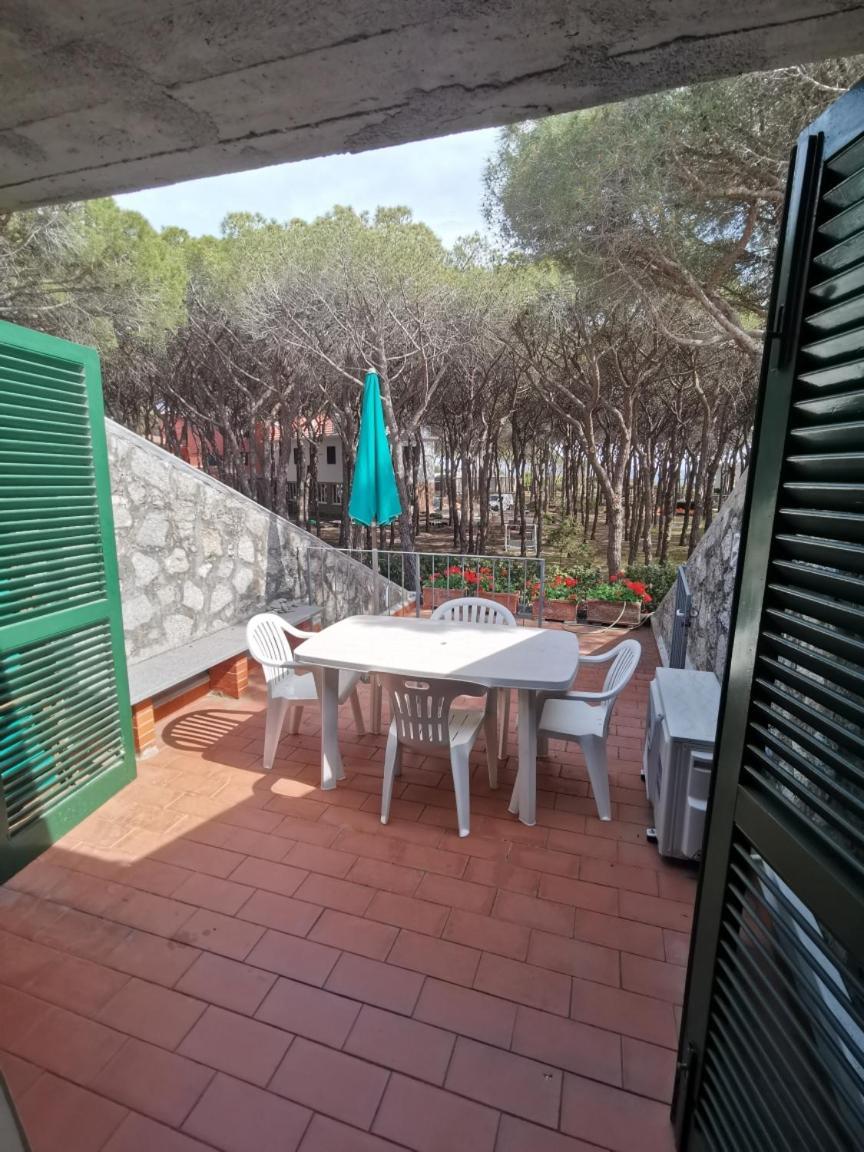 Condominio Dunelba Marina di Campo Exteriör bild