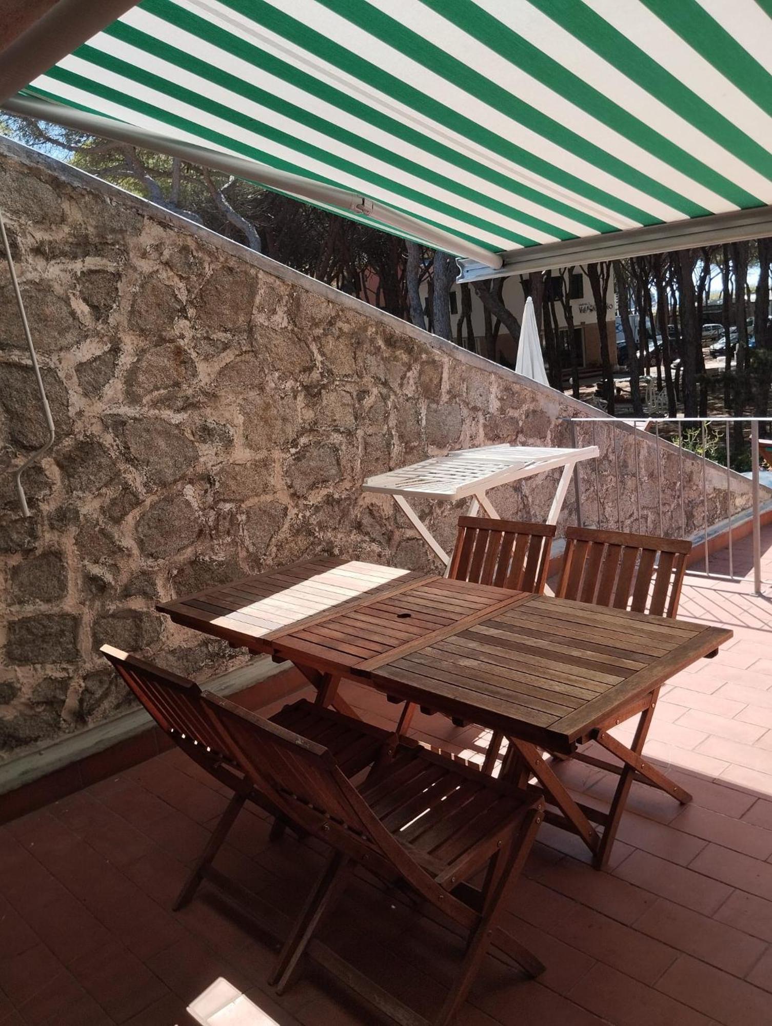 Condominio Dunelba Marina di Campo Exteriör bild