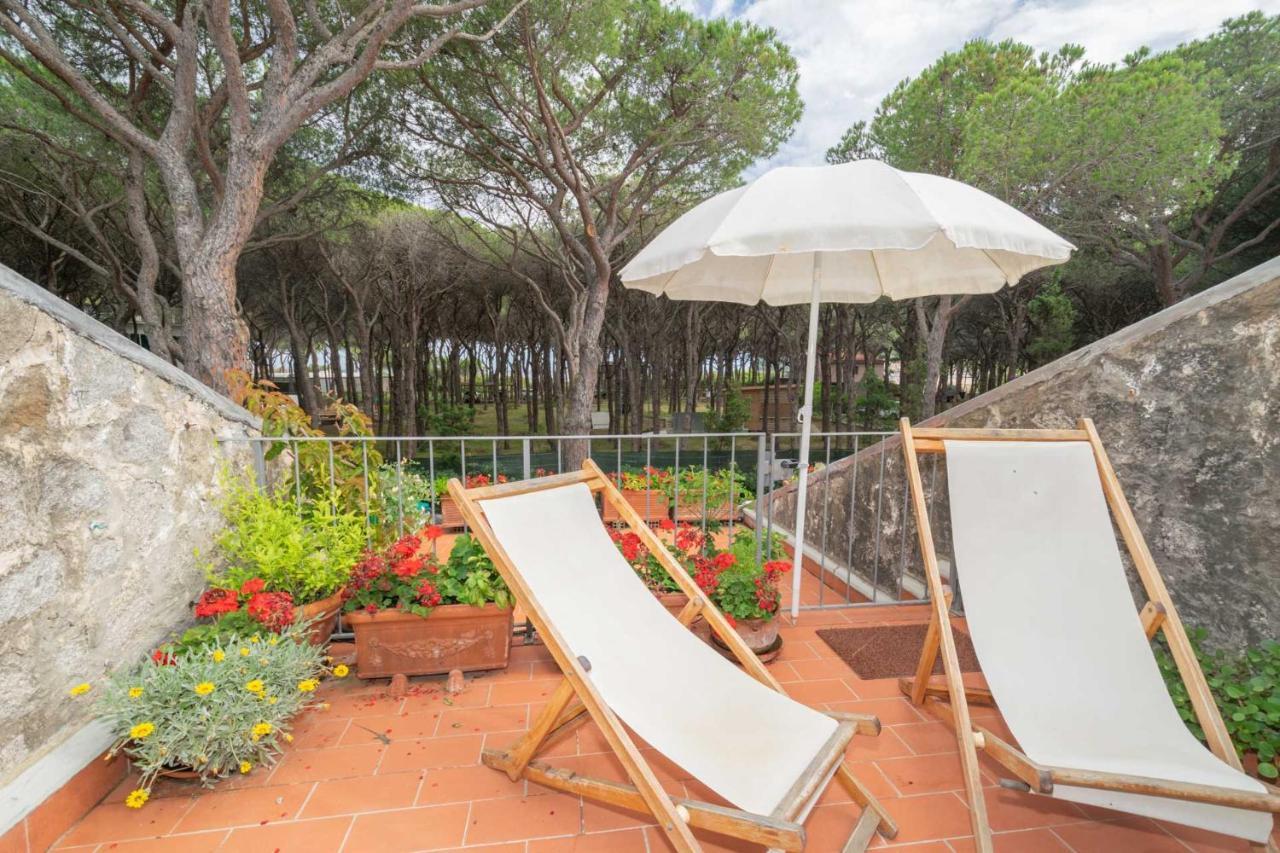 Condominio Dunelba Marina di Campo Exteriör bild