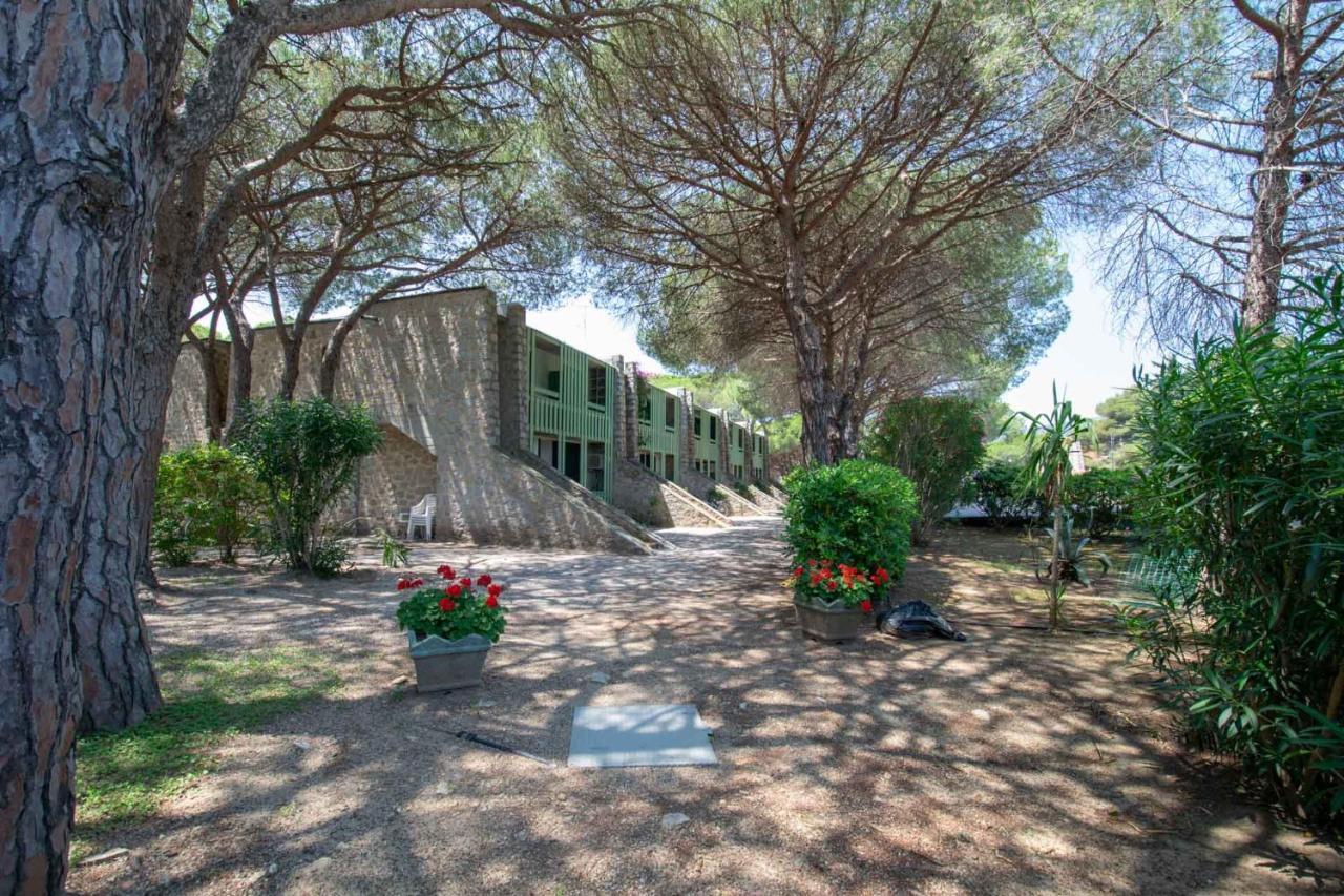 Condominio Dunelba Marina di Campo Exteriör bild