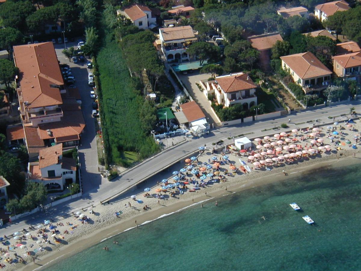 Condominio Dunelba Marina di Campo Exteriör bild